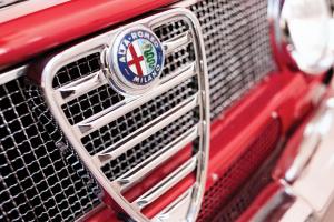 Alfa Romeo Giulia Sprint GTA 1965 года 